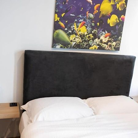 Cozy Modern Studio In Thessaloniki Apartment Екстериор снимка