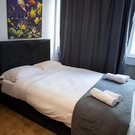 Cozy Modern Studio In Thessaloniki Apartment Екстериор снимка