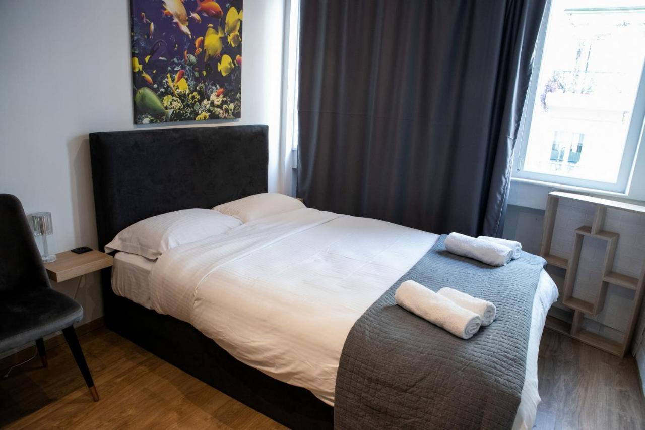 Cozy Modern Studio In Thessaloniki Apartment Екстериор снимка