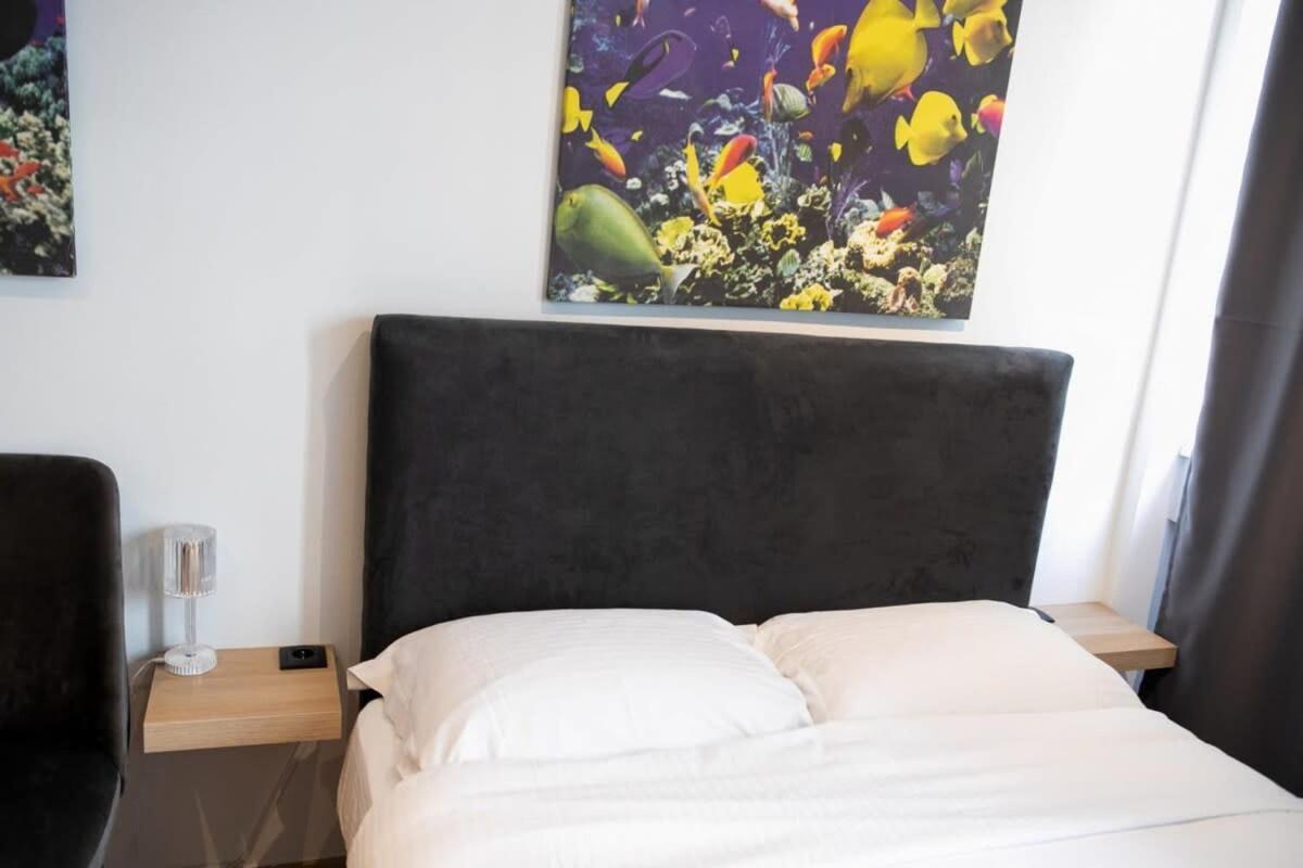 Cozy Modern Studio In Thessaloniki Apartment Екстериор снимка