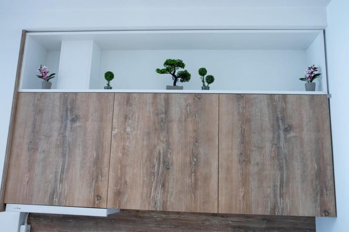Cozy Modern Studio In Thessaloniki Apartment Екстериор снимка