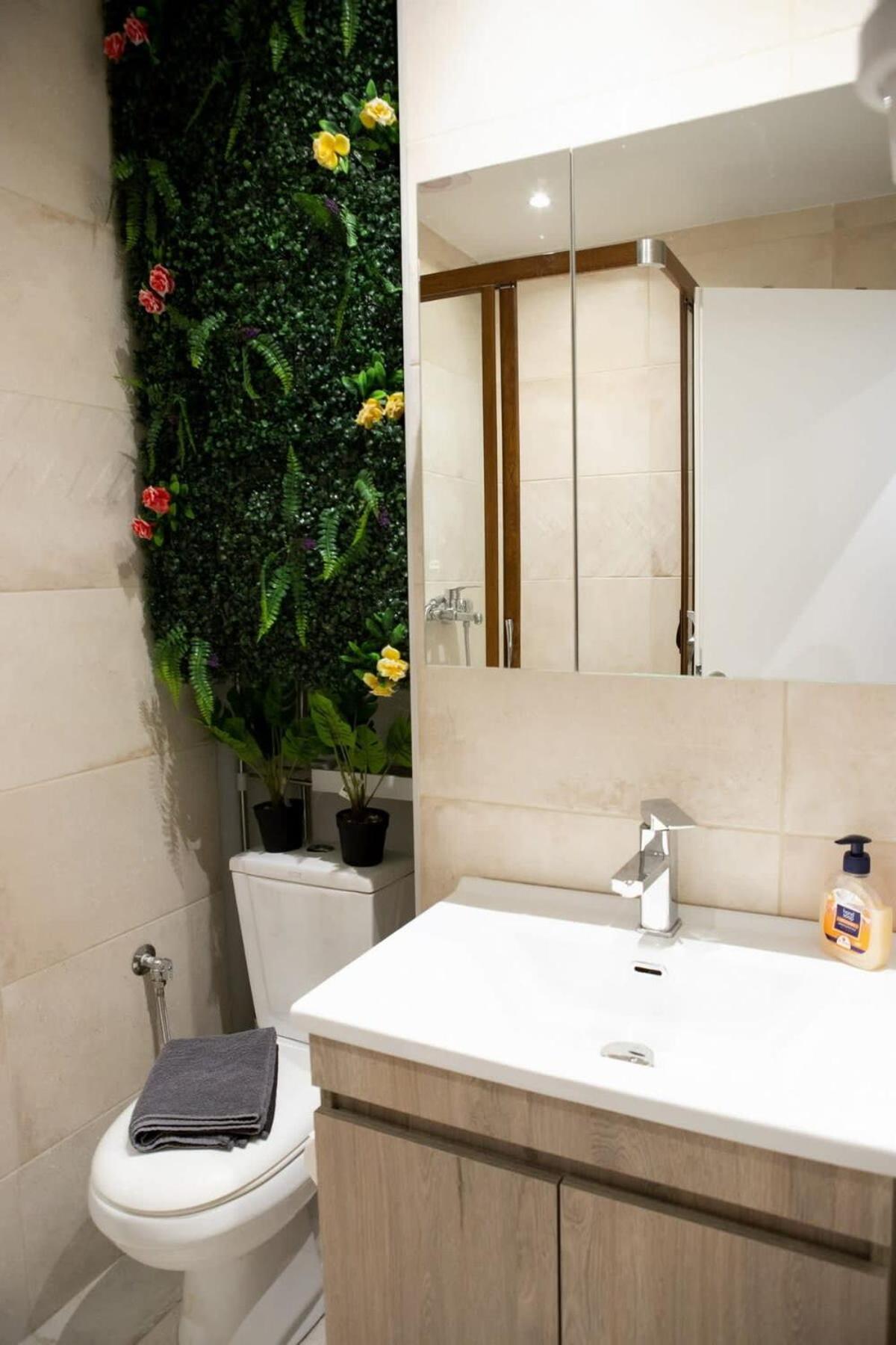 Cozy Modern Studio In Thessaloniki Apartment Екстериор снимка
